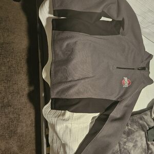 Spyder Ohio State Mens XL Quarter Zip